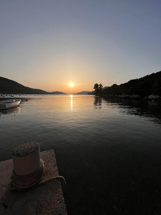 Villa Ljiljana Neum Kültér fotó