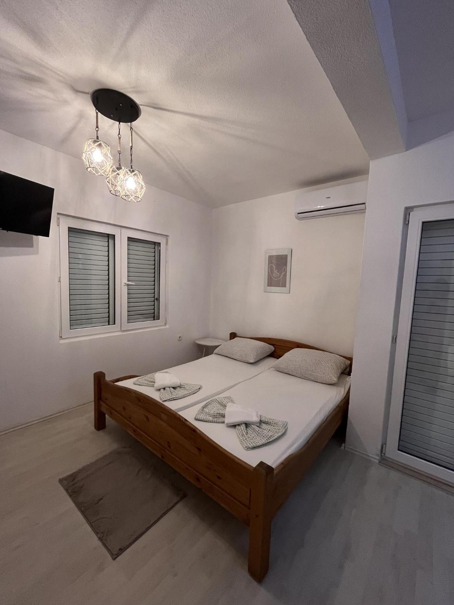 Villa Ljiljana Neum Szoba fotó