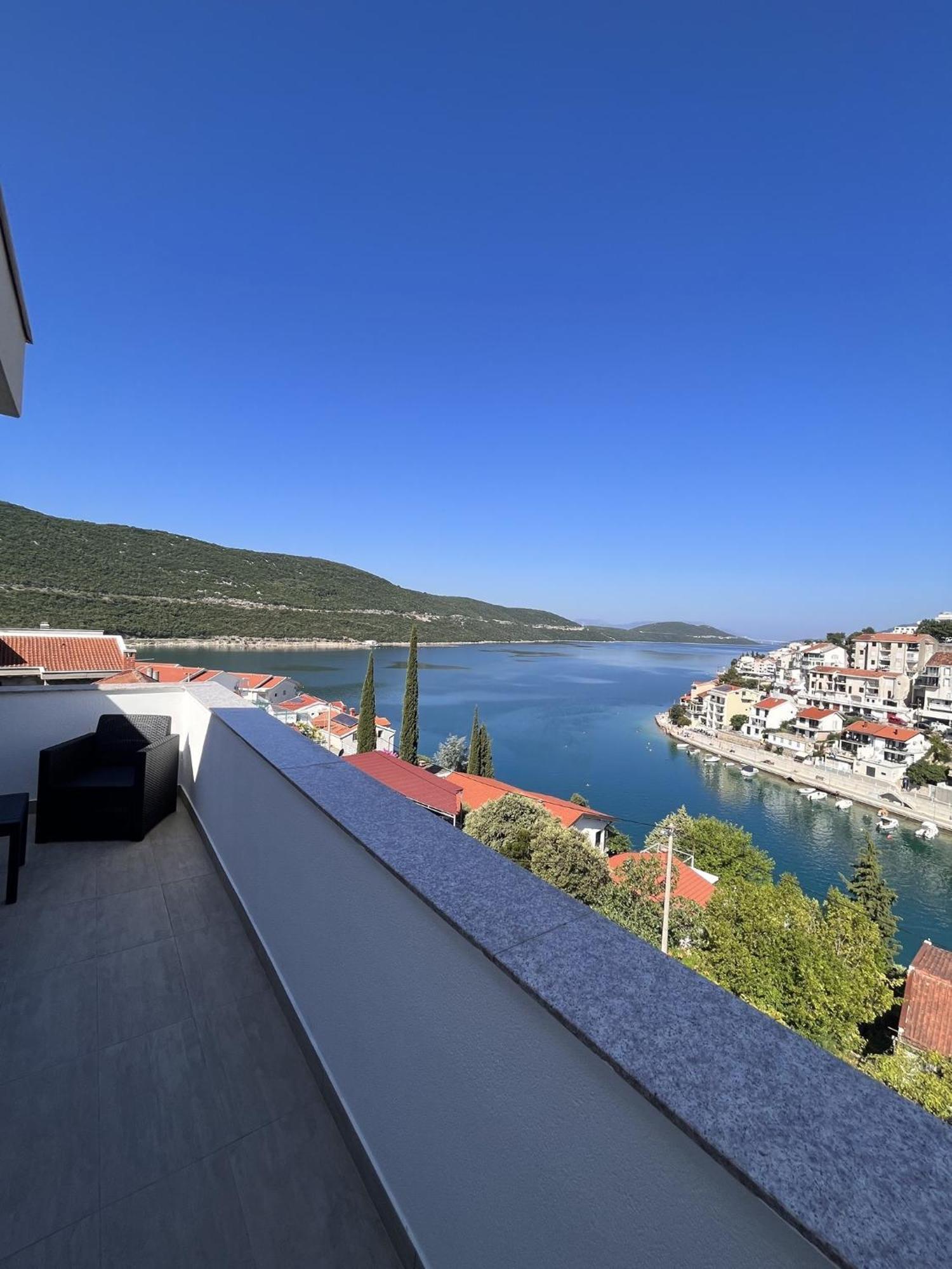 Villa Ljiljana Neum Szoba fotó