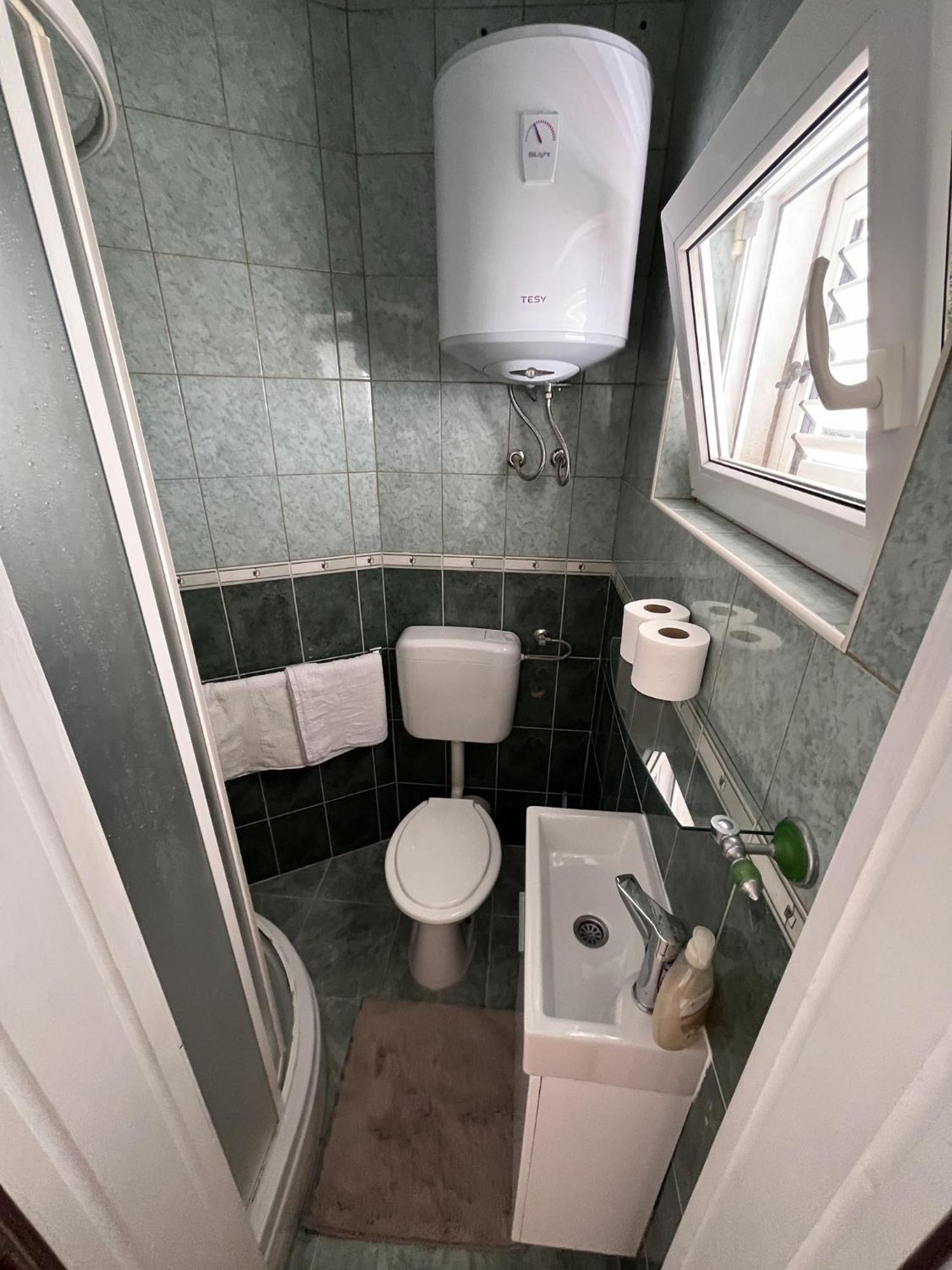 Villa Ljiljana Neum Szoba fotó