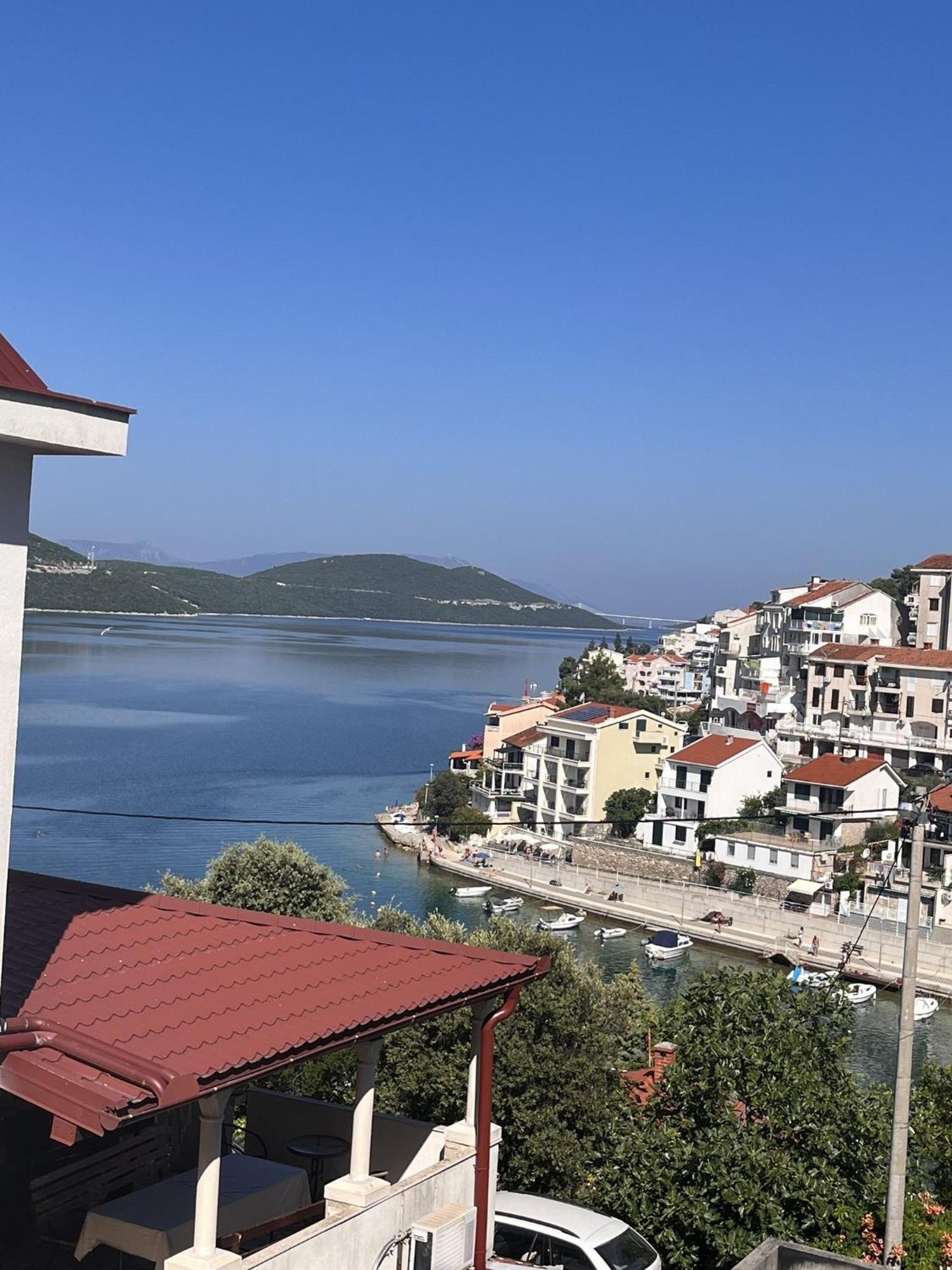 Villa Ljiljana Neum Szoba fotó