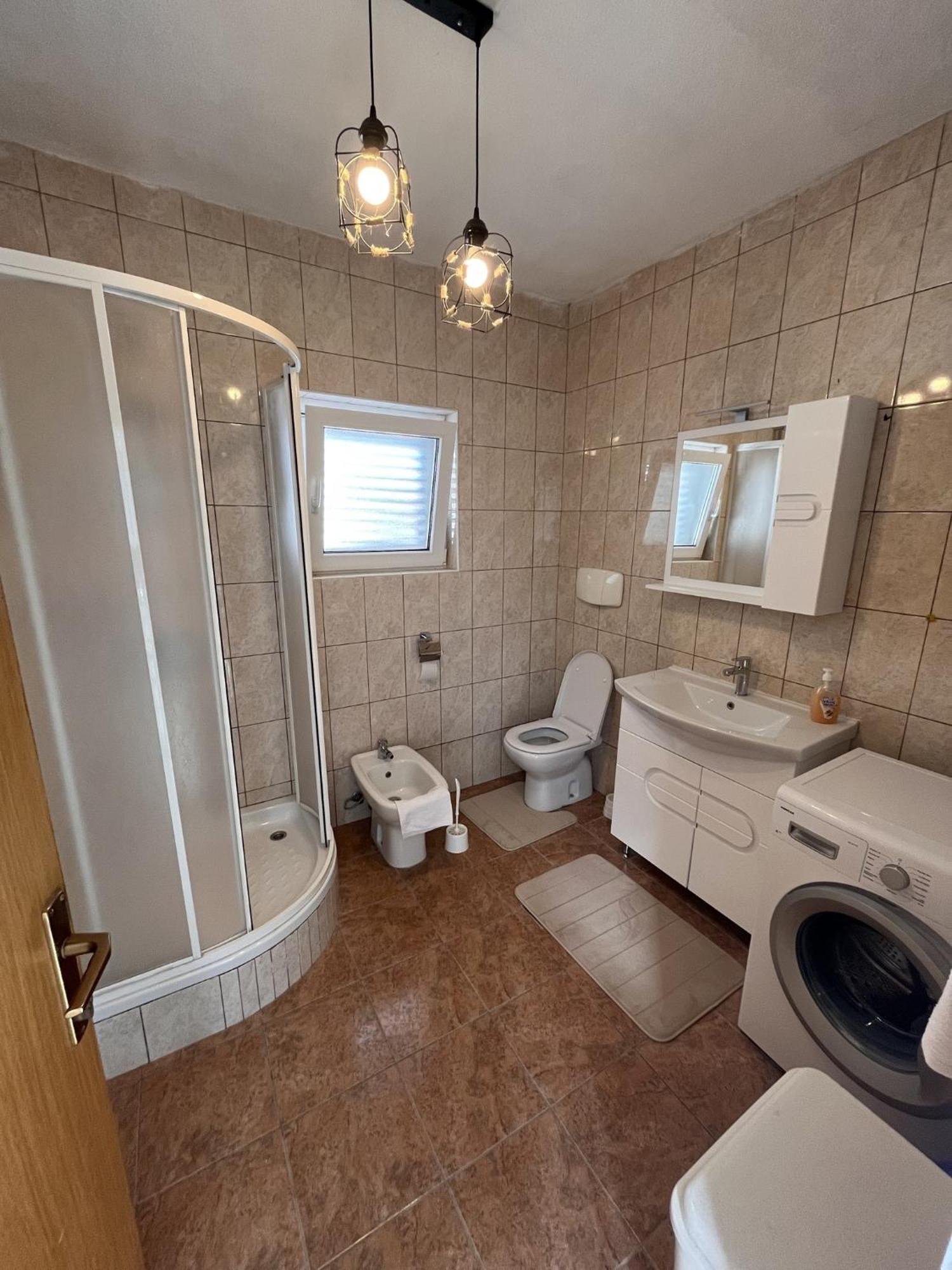 Villa Ljiljana Neum Szoba fotó