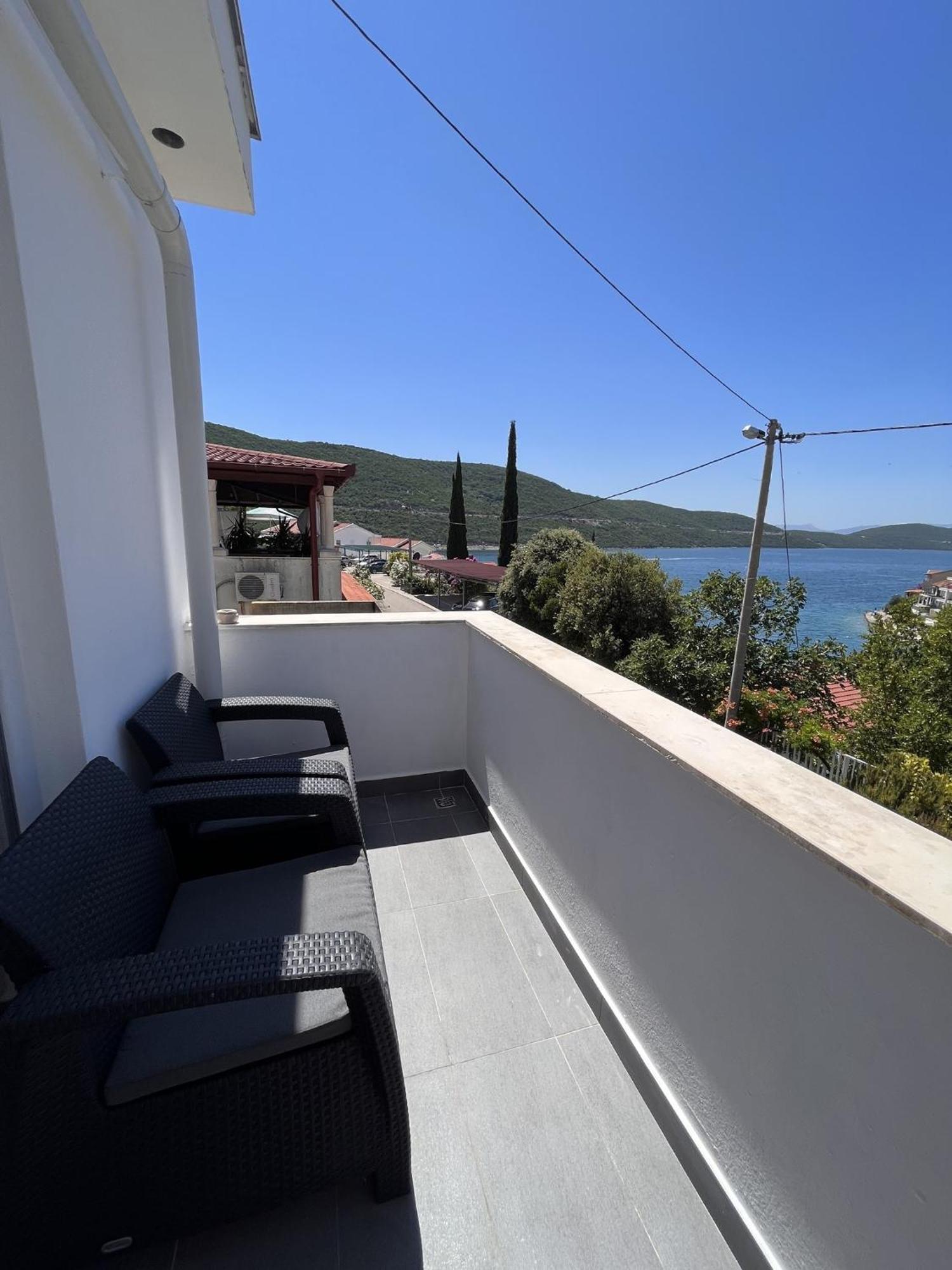 Villa Ljiljana Neum Szoba fotó