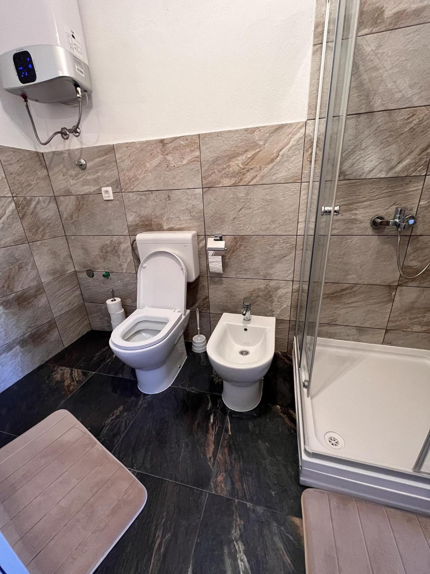 Villa Ljiljana Neum Szoba fotó