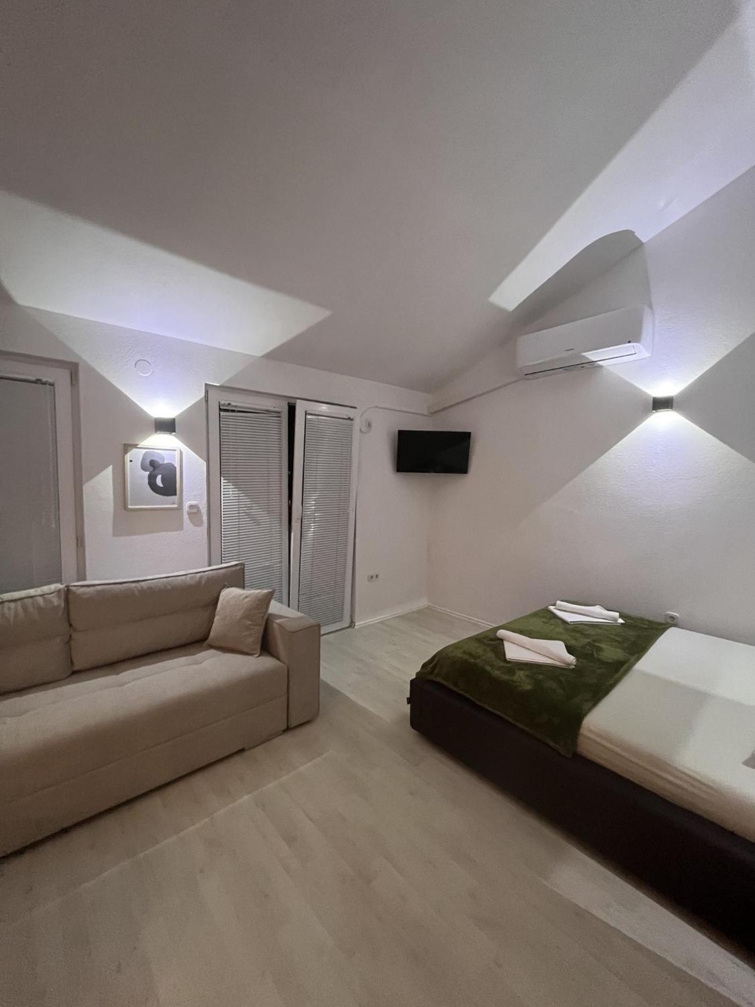 Villa Ljiljana Neum Szoba fotó